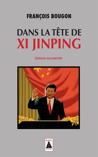 Front cover_Dans la tête de Xi Jinping