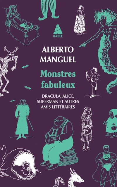 Couverture_Monstres fabuleux