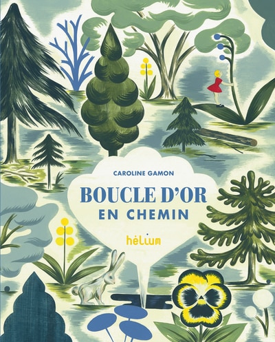 Front cover_Boucle d'or en chemin