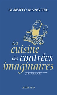 Front cover_La cuisine des contrées imaginaires