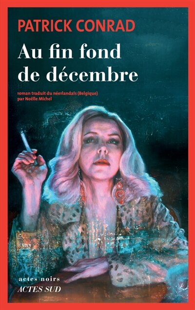 Front cover_Au fin fond de décembre