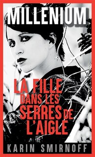Front cover_La fille dans les serres de l'aigle