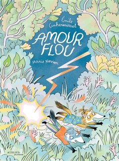 Front cover_Amour flou