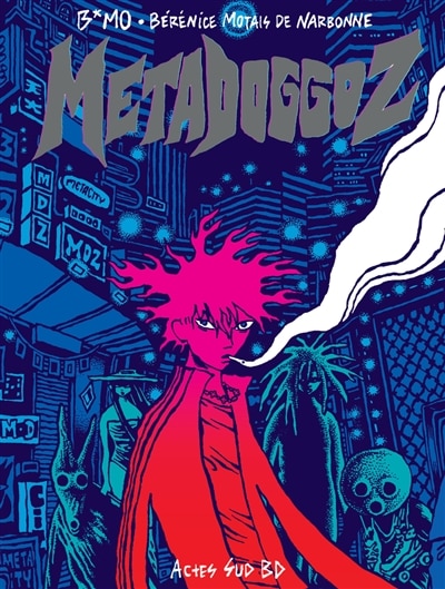 Front cover_Metadoggoz