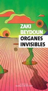 Front cover_Organes invisibles