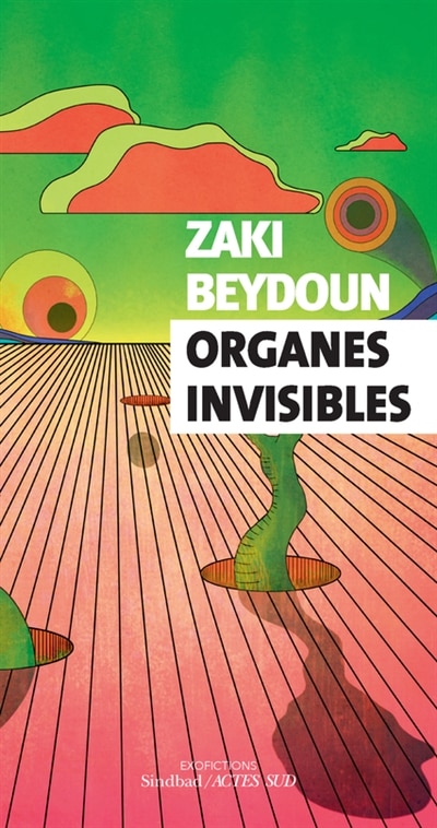 Front cover_Organes invisibles