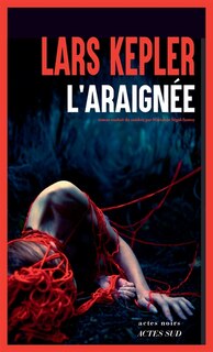 Front cover_L' araignée