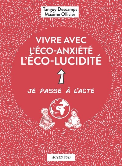 Front cover_Vivre avec l'éco-lucidité