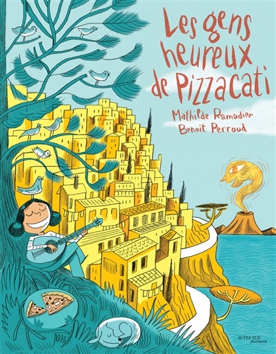 Front cover_Les gens heureux de Pizzacati