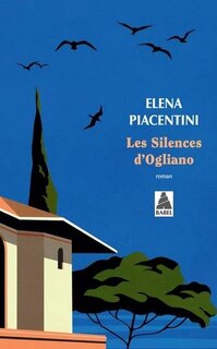 Front cover_Les silences d'Ogliano