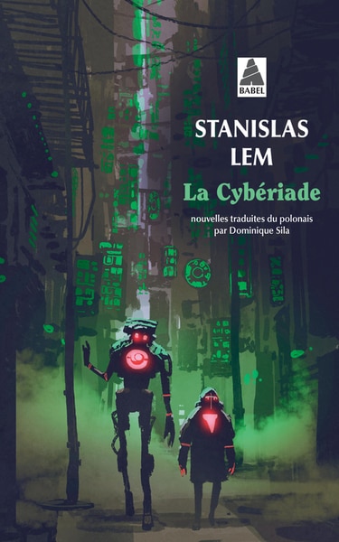 Front cover_La Cybériade