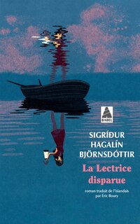 Front cover_La lectrice disparue