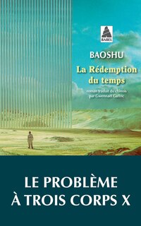 Front cover_La rédemption du temps