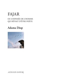 Couverture_Fajar ou L'odyssée de l'homme qui rêvait d'être poète