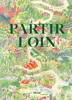 Front cover_Partir loin