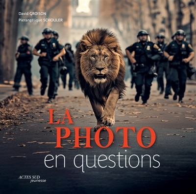 Front cover_La photo en questions