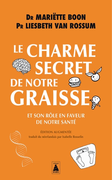 Front cover_Le charme secret de notre graisse