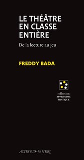 Front cover_Le théâtre en classe entière
