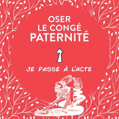 Couverture_Oser le congé paternité