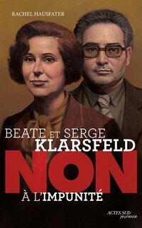 Front cover_Beate et Serge Klarsfeld