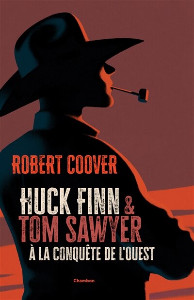 Couverture_HUCK FINN A LA CONQUETE DE L'OUEST