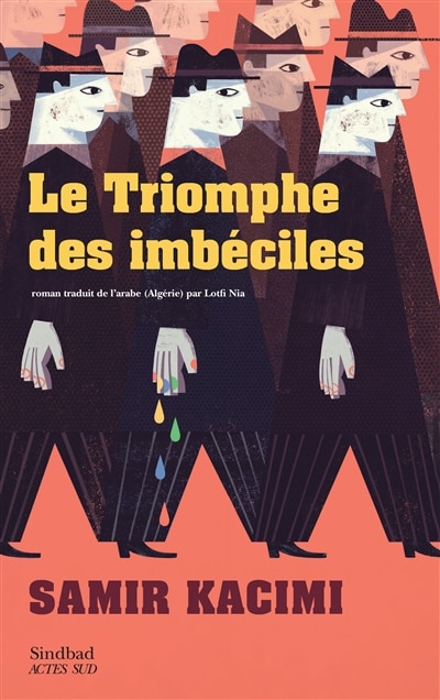 Front cover_Le triomphe des imbéciles