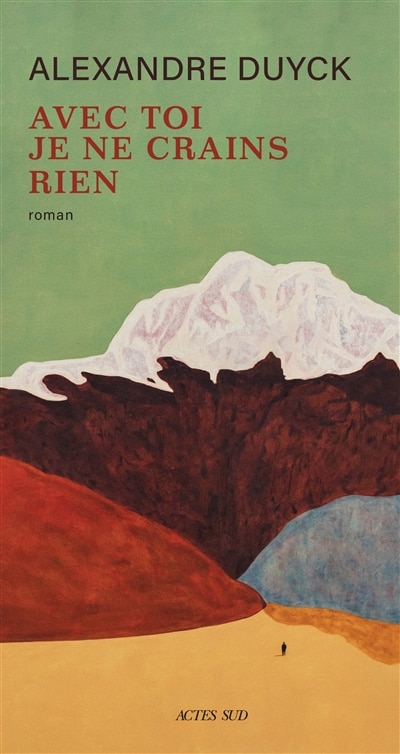 Front cover_Avec toi je ne crains rien
