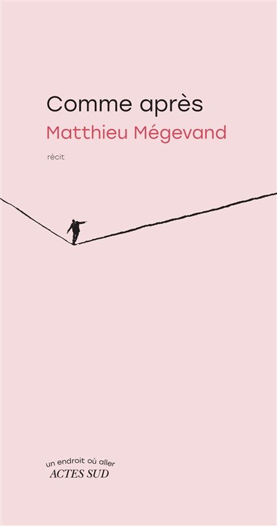 Front cover_Comme après