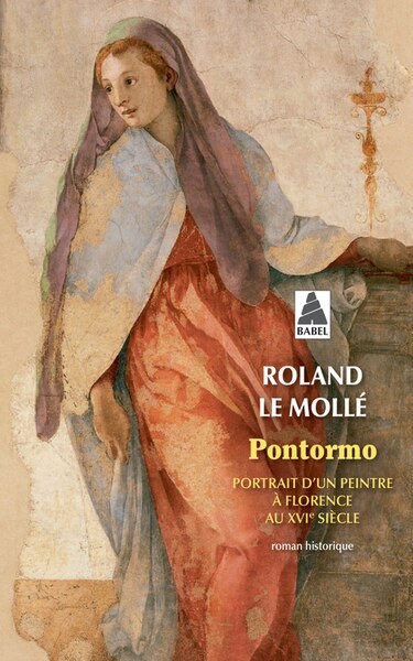 Front cover_Pontormo