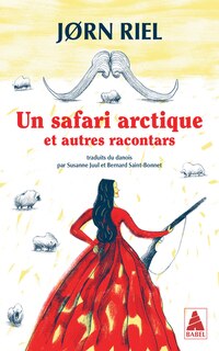 Front cover_Un safari arctique