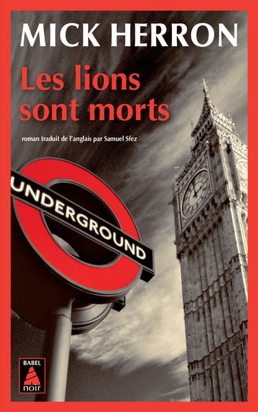 Couverture_LES LIONS SONT MORTS