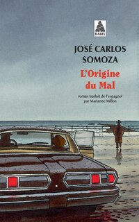 Front cover_L'ORIGINE DU MAL