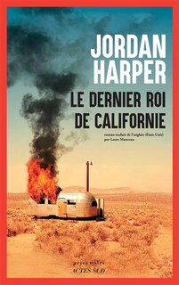 Front cover_Le dernier roi de Californie