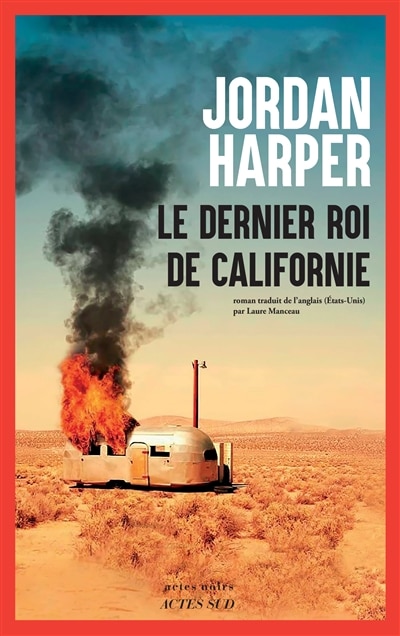Front cover_Le dernier roi de Californie