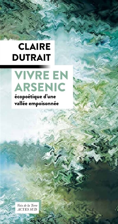 Front cover_Vivre en arsenic