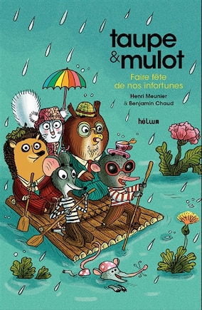 Front cover