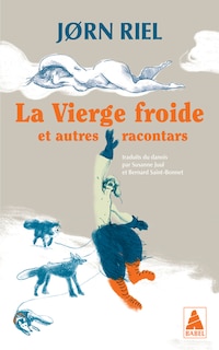 Front cover_La vierge froide