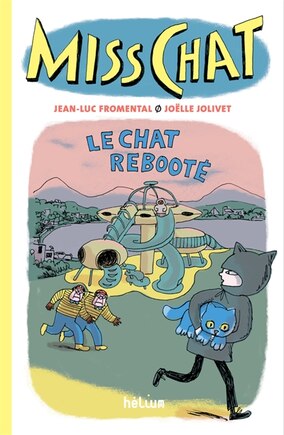 Le chat rebooté