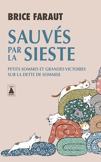 Front cover_Sauvés par la sieste