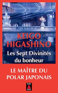 Couverture_LES SEPT DIVINITES DU BONHEUR