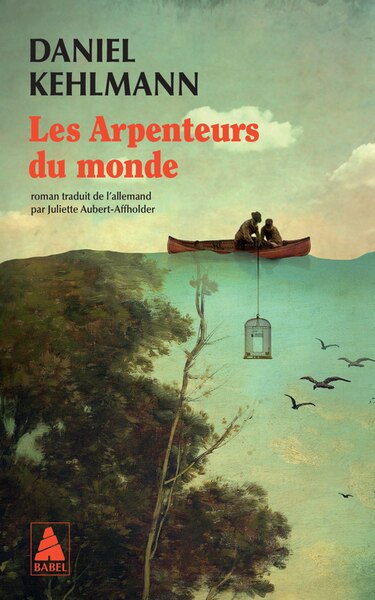 Front cover_Les arpenteurs du monde