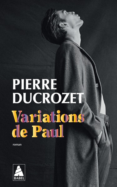 Front cover_Variations de Paul