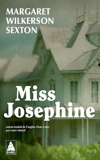 Couverture_Miss Josephine