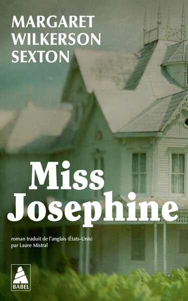 Couverture_Miss Josephine