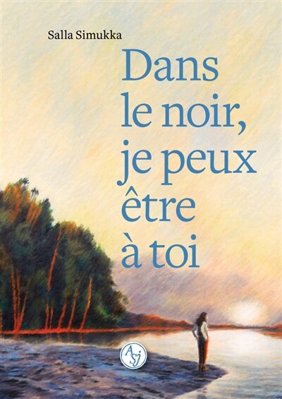 Front cover_Dans le noir, je peux être à toi