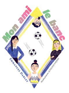 Front cover_Mon ami le banc