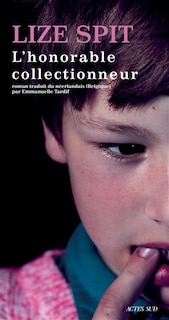 Couverture_L'HONORABLE COLLECTIONNEUR