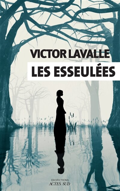 Front cover_Les esseul&eacute;es