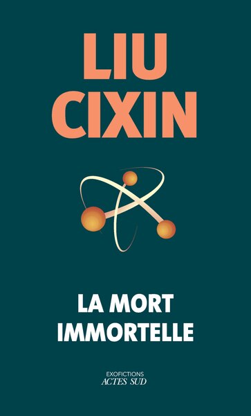 Front cover_LA MORT IMMORTELLE (COLLECTOR)