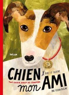 Front cover_Chien, mon ami